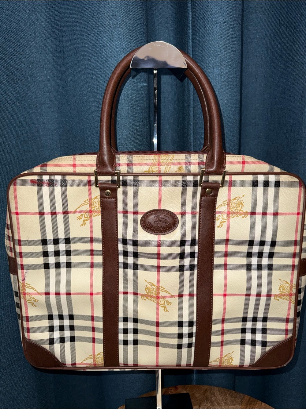 Burberry Briefcase